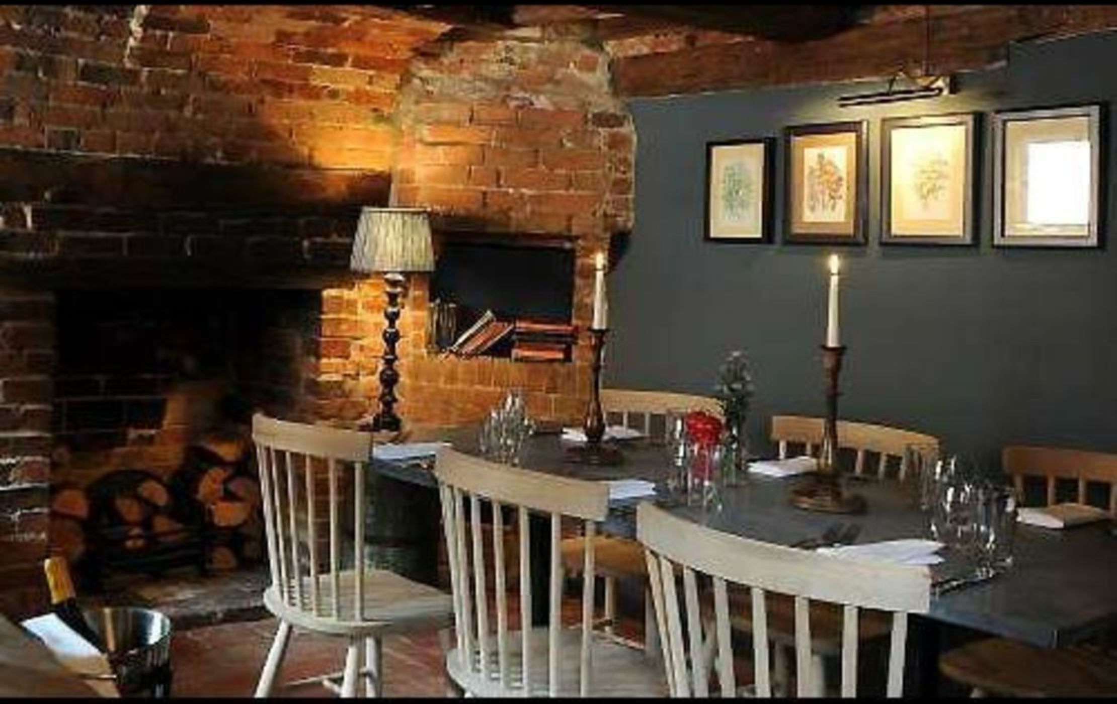 Bel and The Dragon-Kingsclere