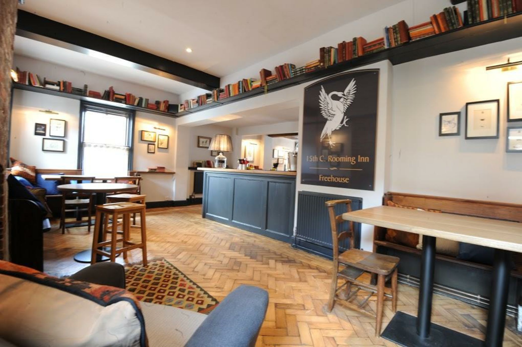 Bel and The Dragon-Kingsclere