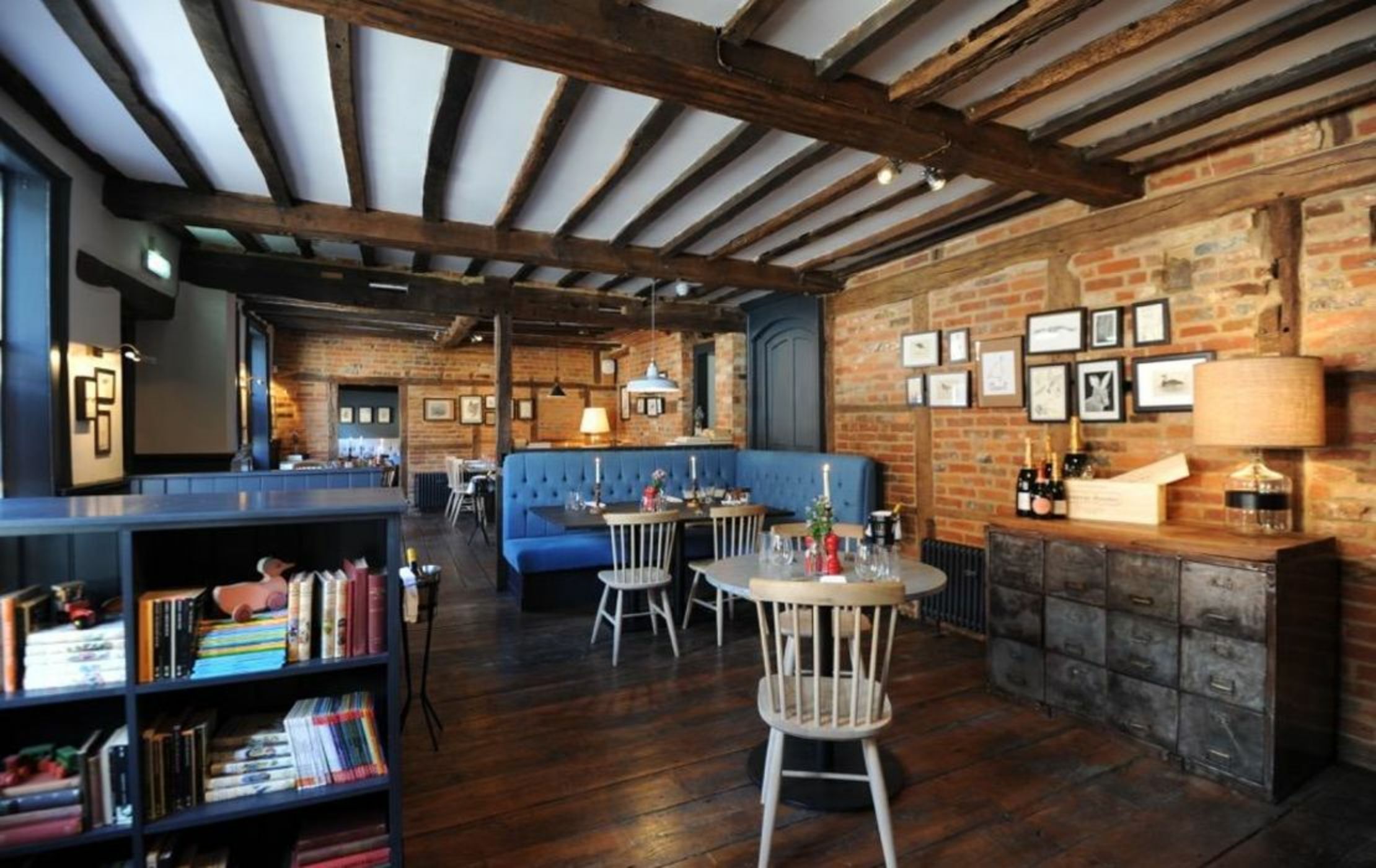 Bel and The Dragon-Kingsclere