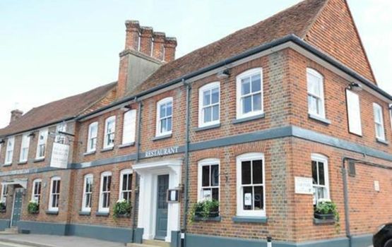 Bel and The Dragon-Kingsclere