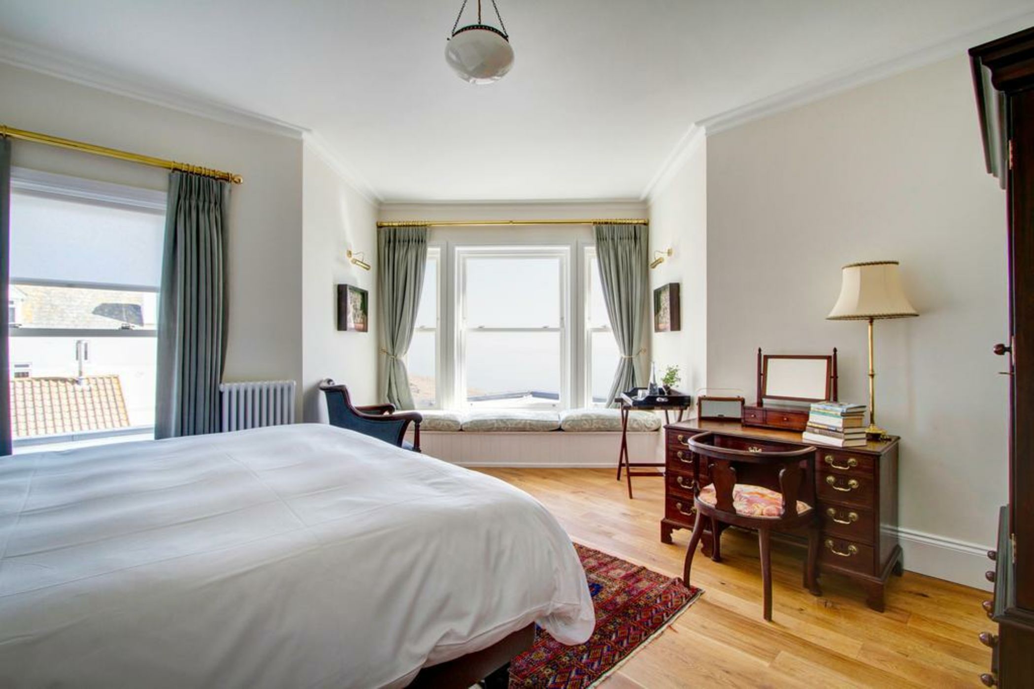 The Seaside Boarding House