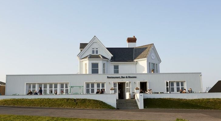 The Seaside Boarding House