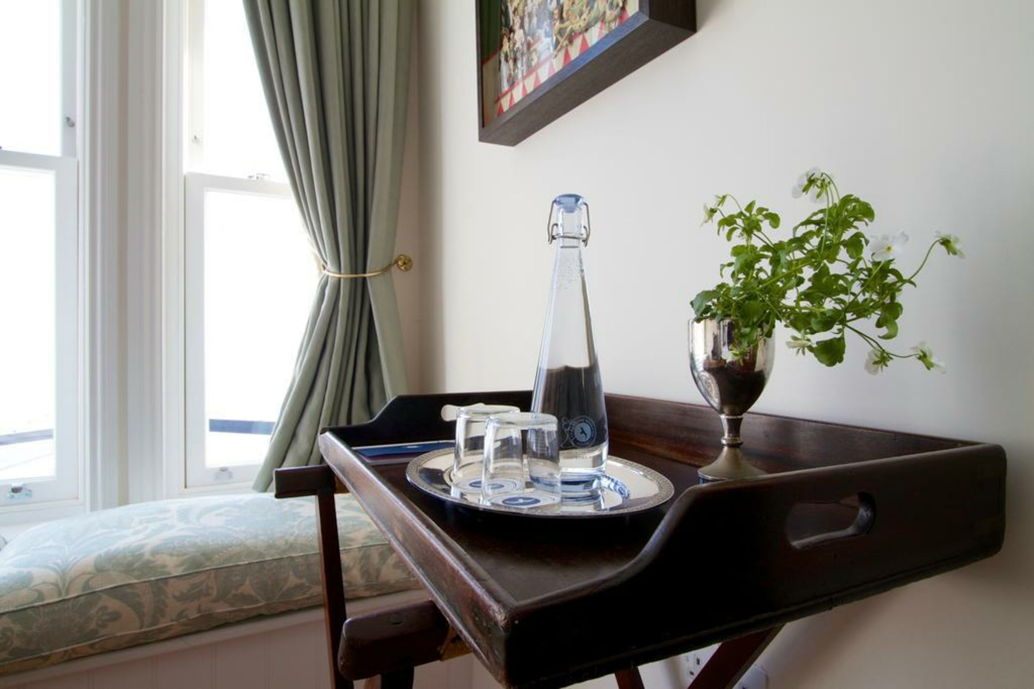 The Seaside Boarding House