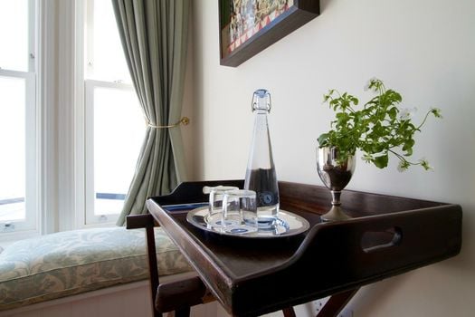 The Seaside Boarding House
