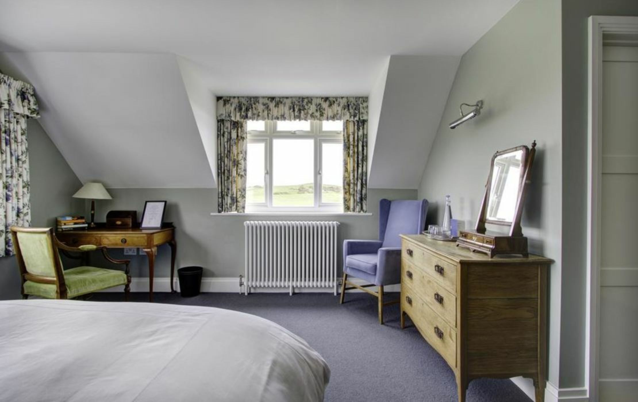 The Seaside Boarding House