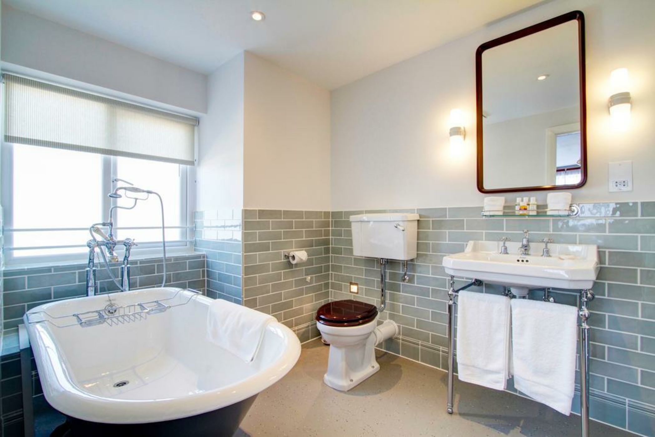 The Seaside Boarding House