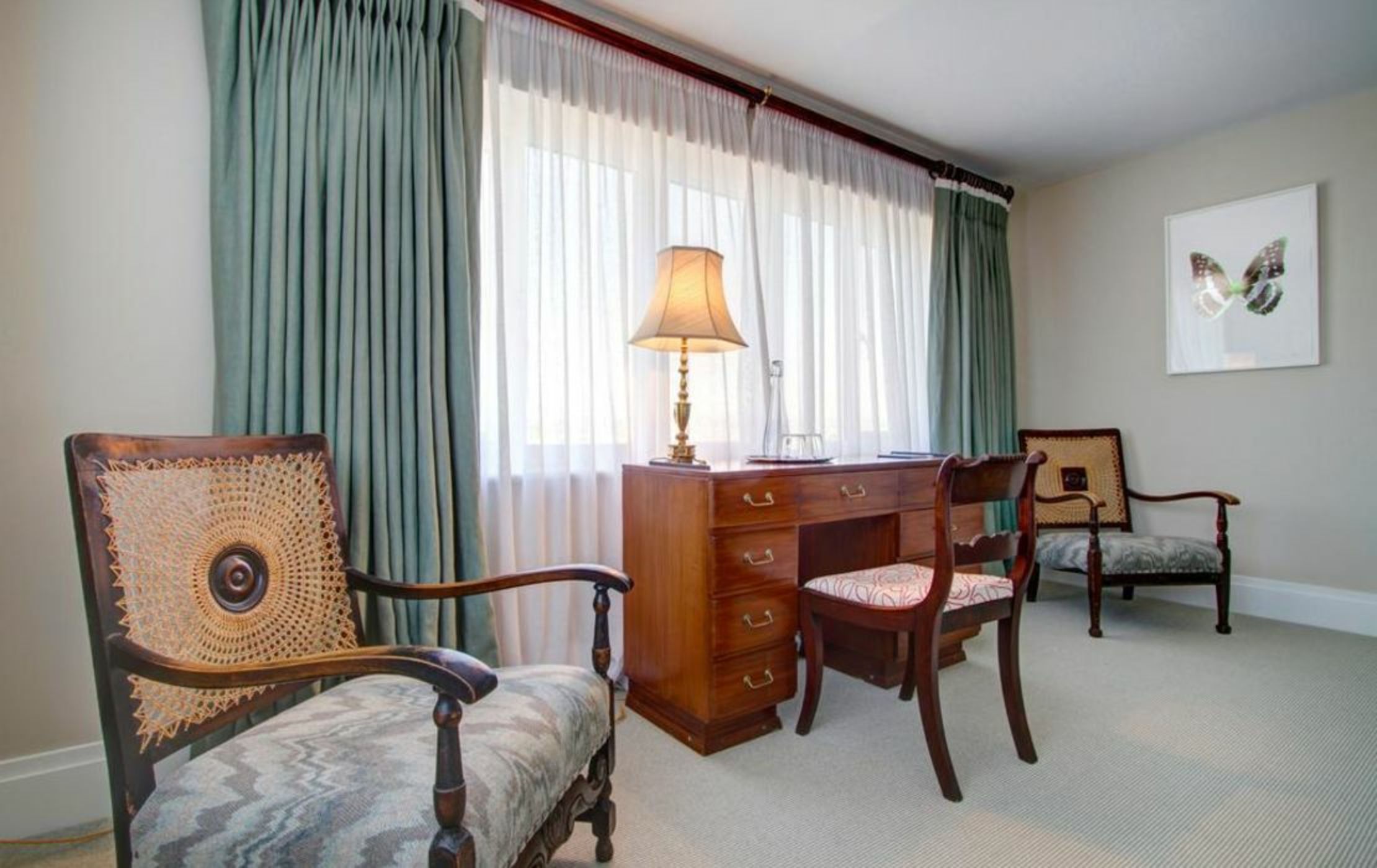 The Seaside Boarding House