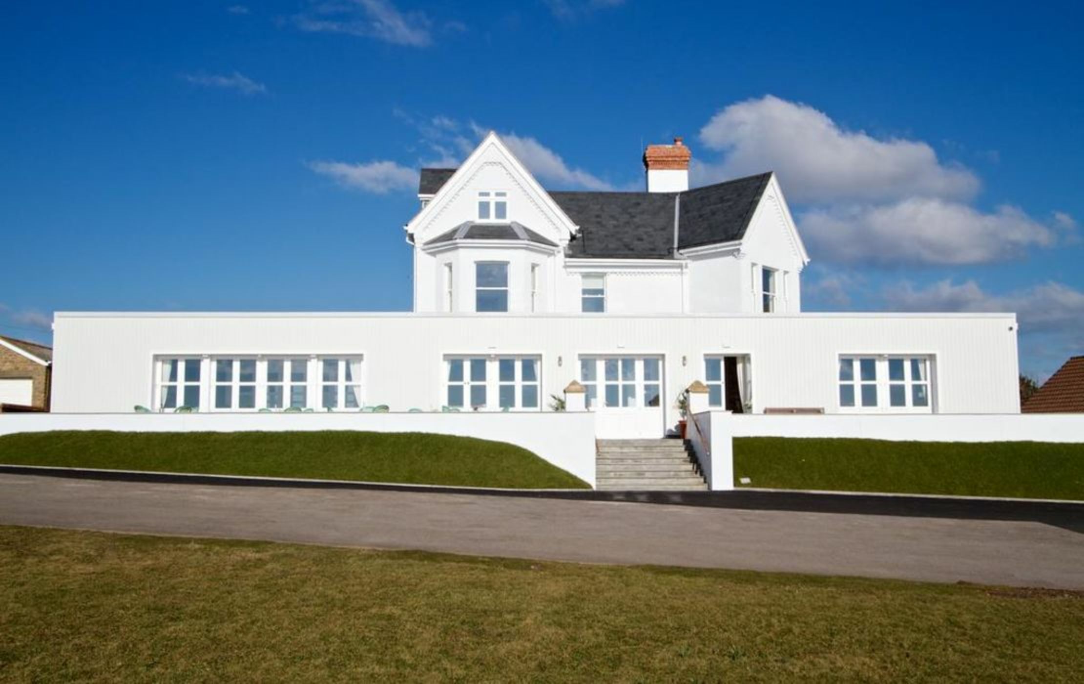 The Seaside Boarding House