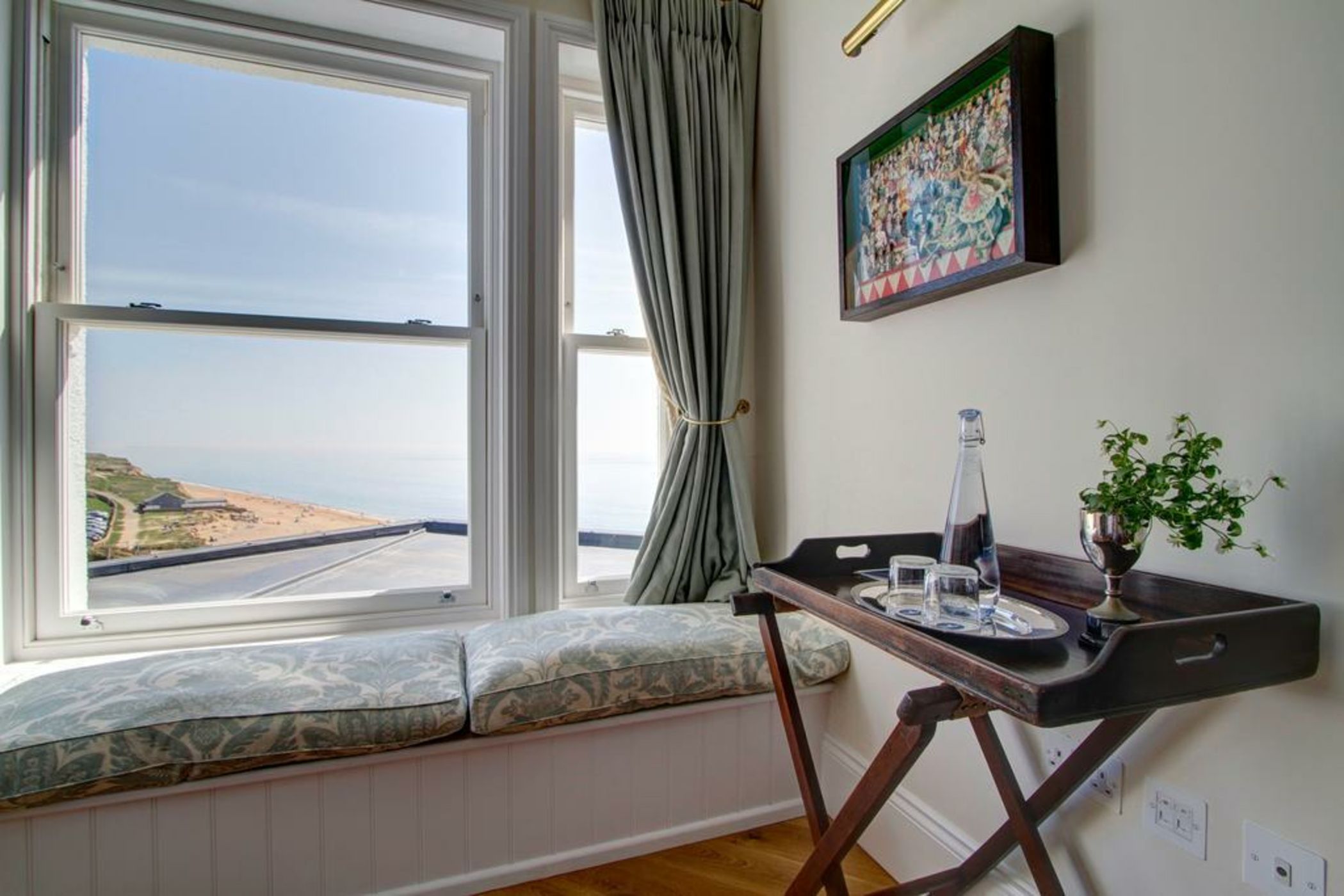 The Seaside Boarding House