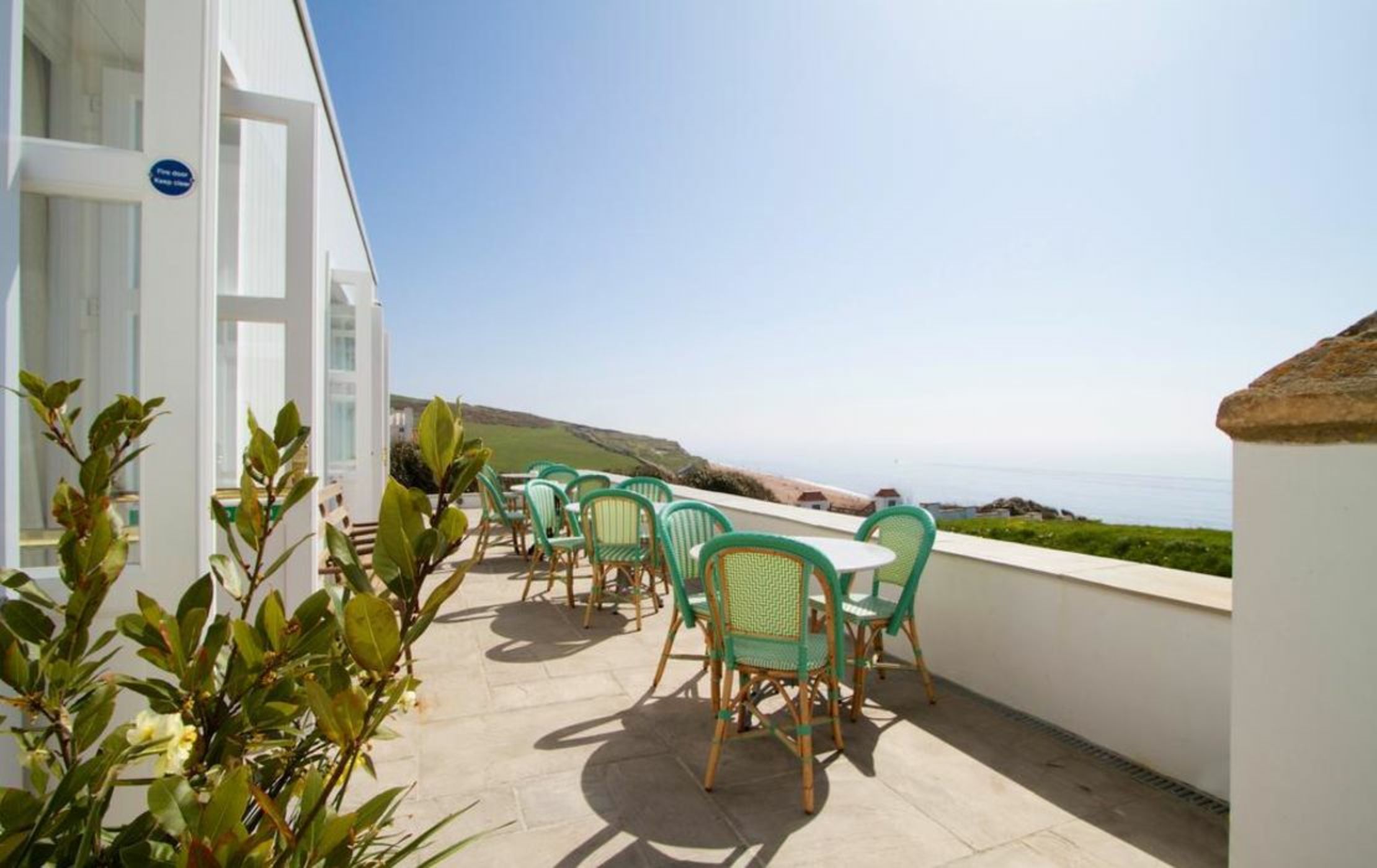 The Seaside Boarding House