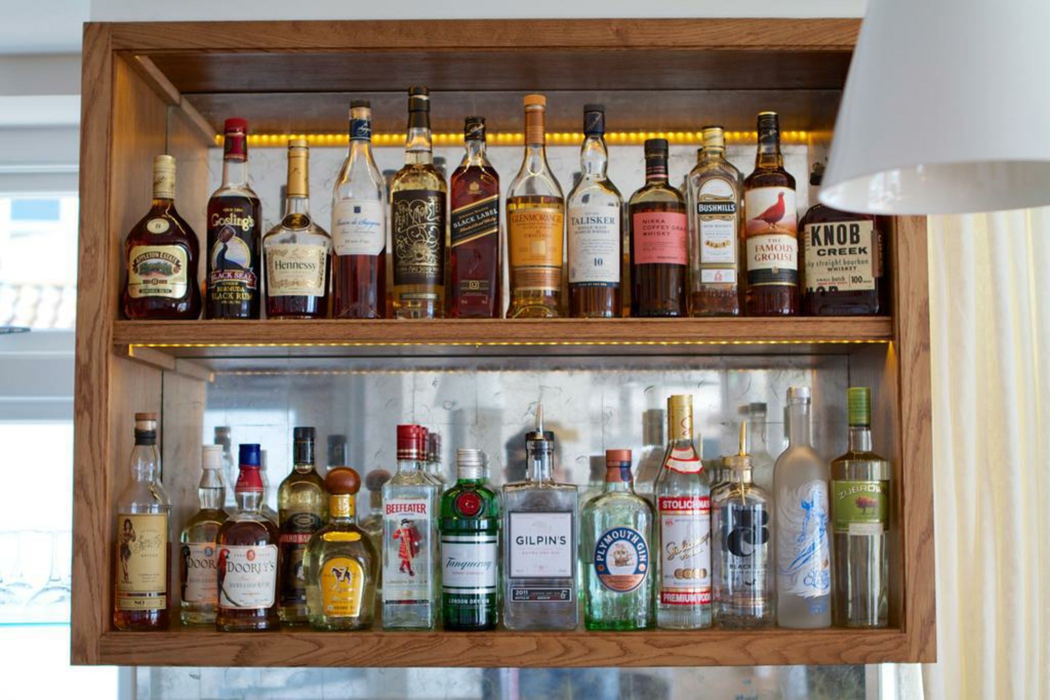 The Seaside Boarding House