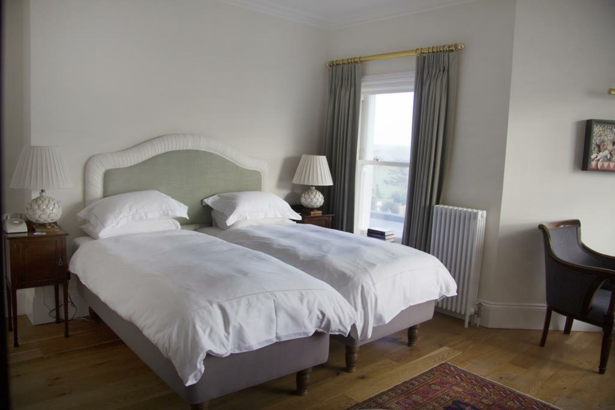 The Seaside Boarding House