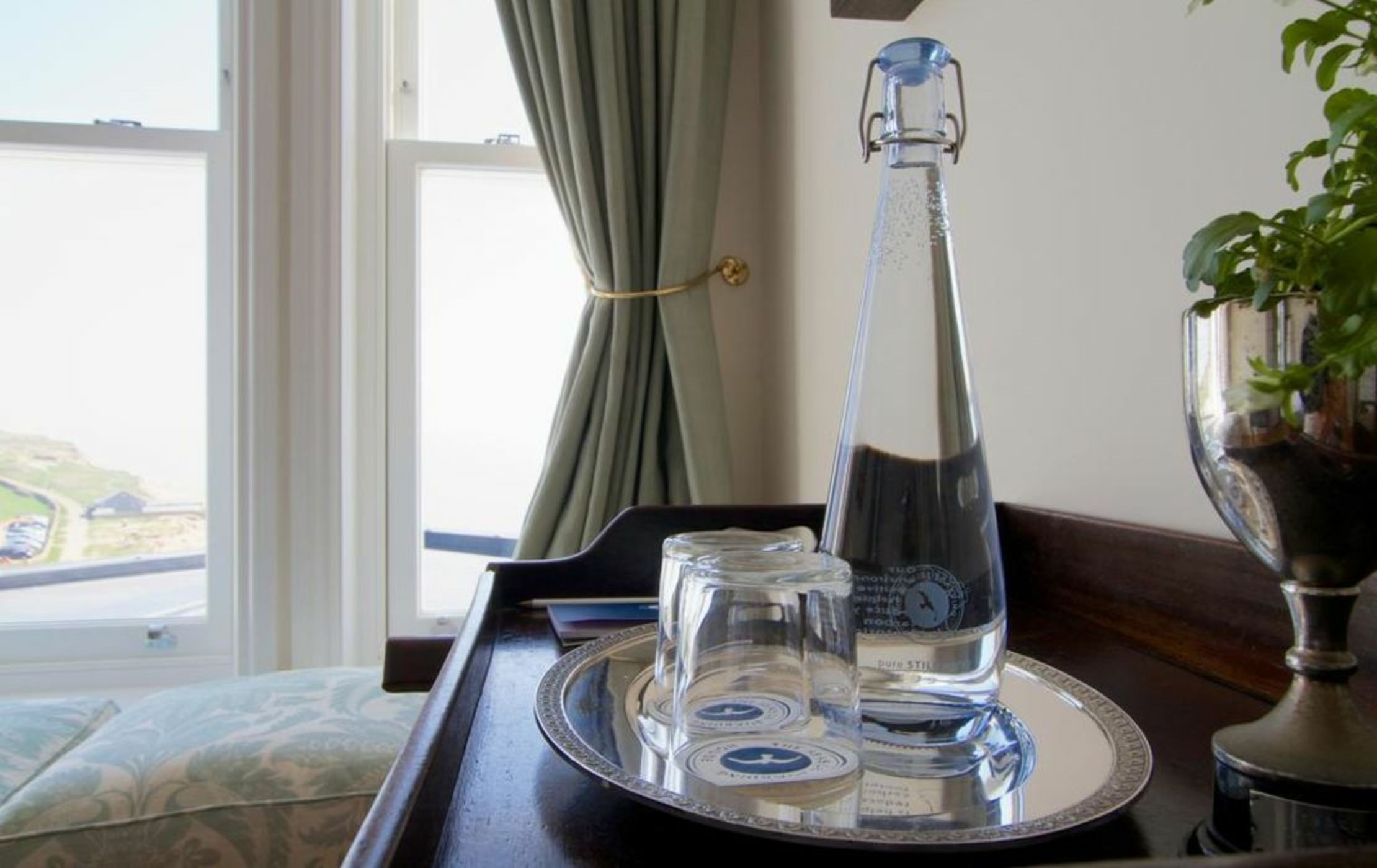 The Seaside Boarding House