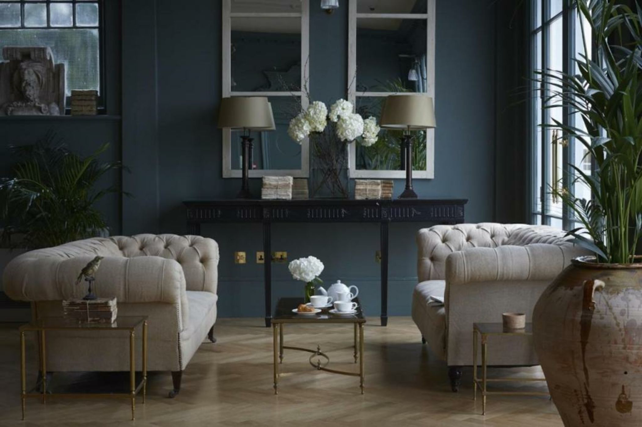 Albion House at Ramsgate