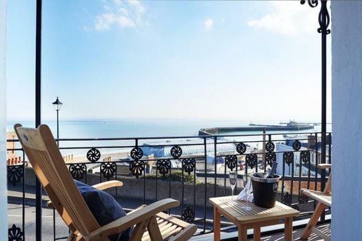 Albion House at Ramsgate