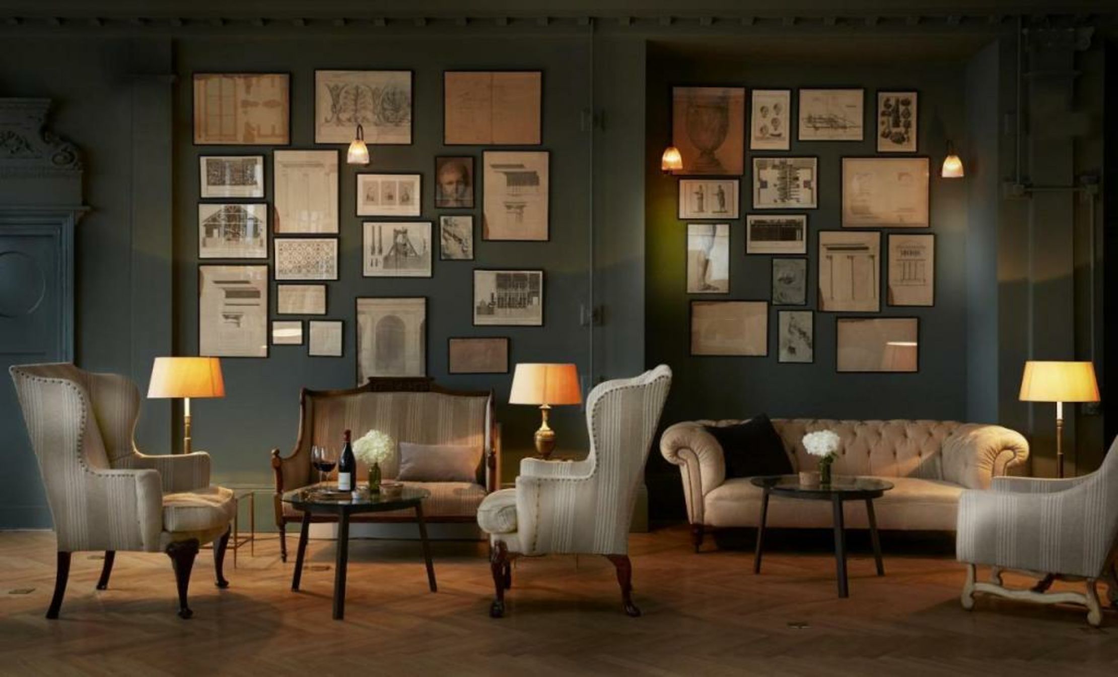 Albion House at Ramsgate