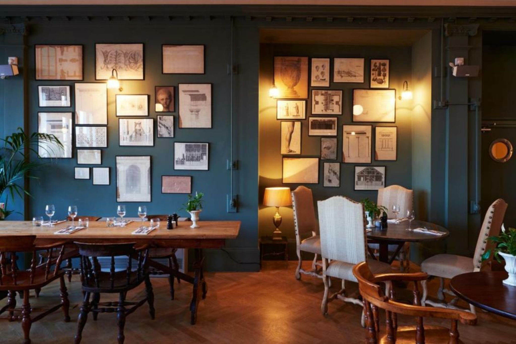 Albion House at Ramsgate