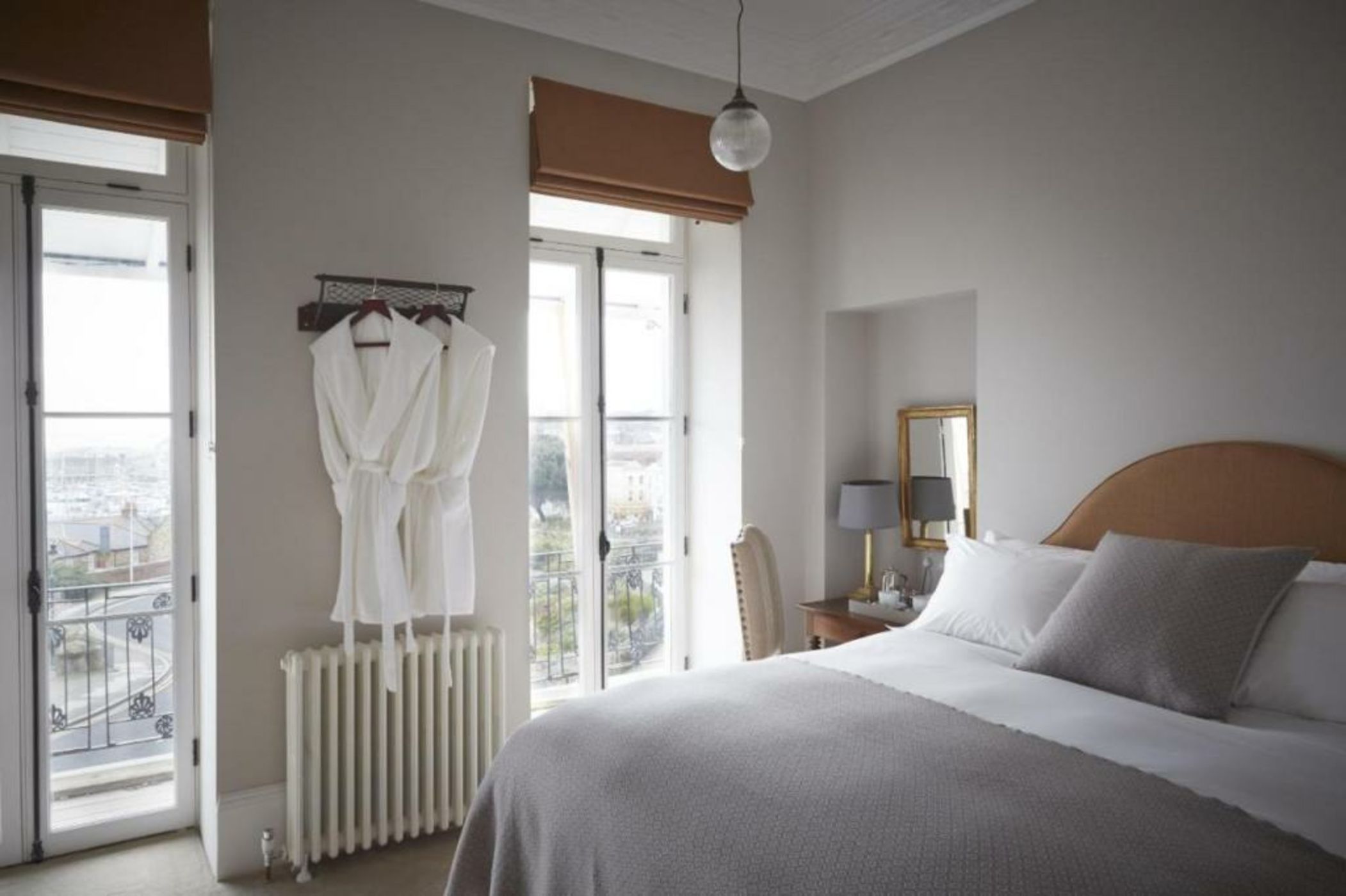 Albion House at Ramsgate