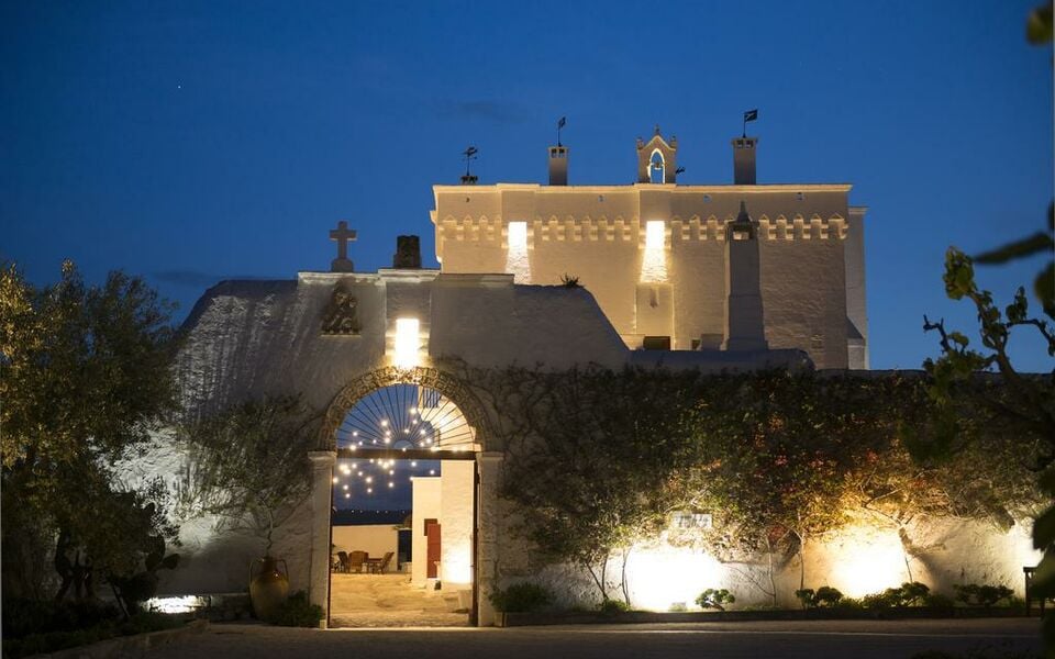 Masseria Torre Coccaro, a Design Boutique Hotel Savelletri Di Fasano, Italy