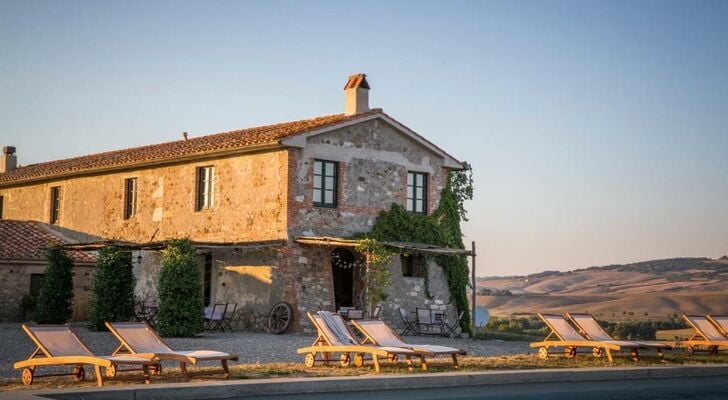 Locanda in Tuscany