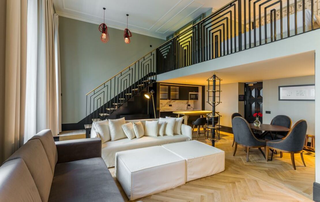 Room Mate Emir, a Design Boutique Hotel İstanbul, Turkey
