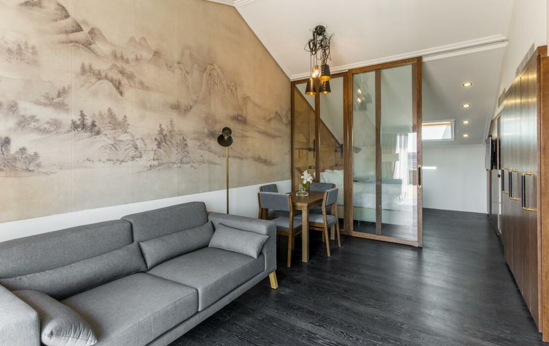 Room Mate Emir, a Design Boutique Hotel İstanbul, Turkey