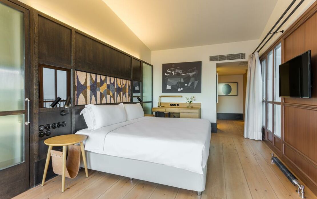 Room Mate Emir, a Design Boutique Hotel İstanbul, Turkey
