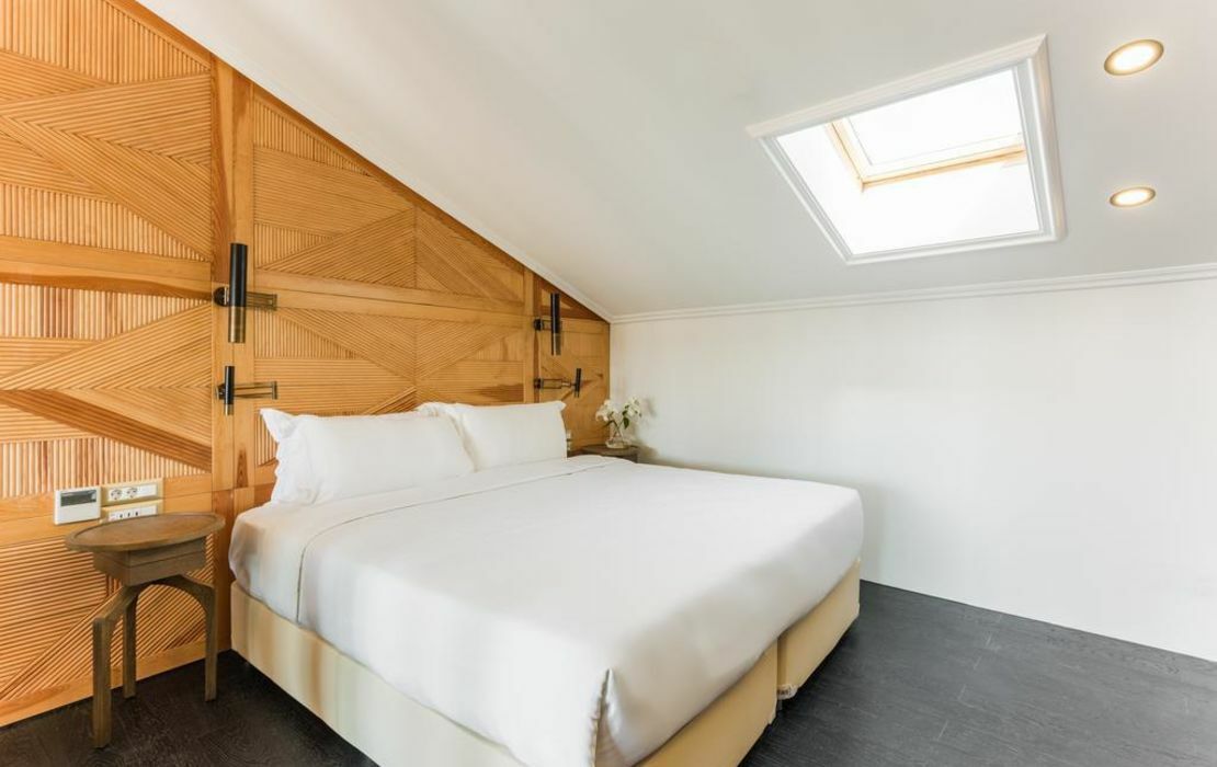 Room Mate Emir, a Design Boutique Hotel İstanbul, Turkey