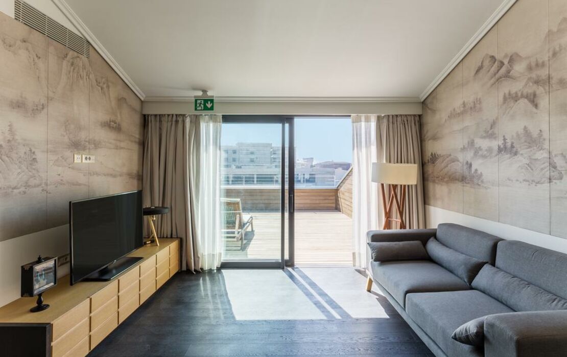 Room Mate Emir, a Design Boutique Hotel İstanbul, Turkey
