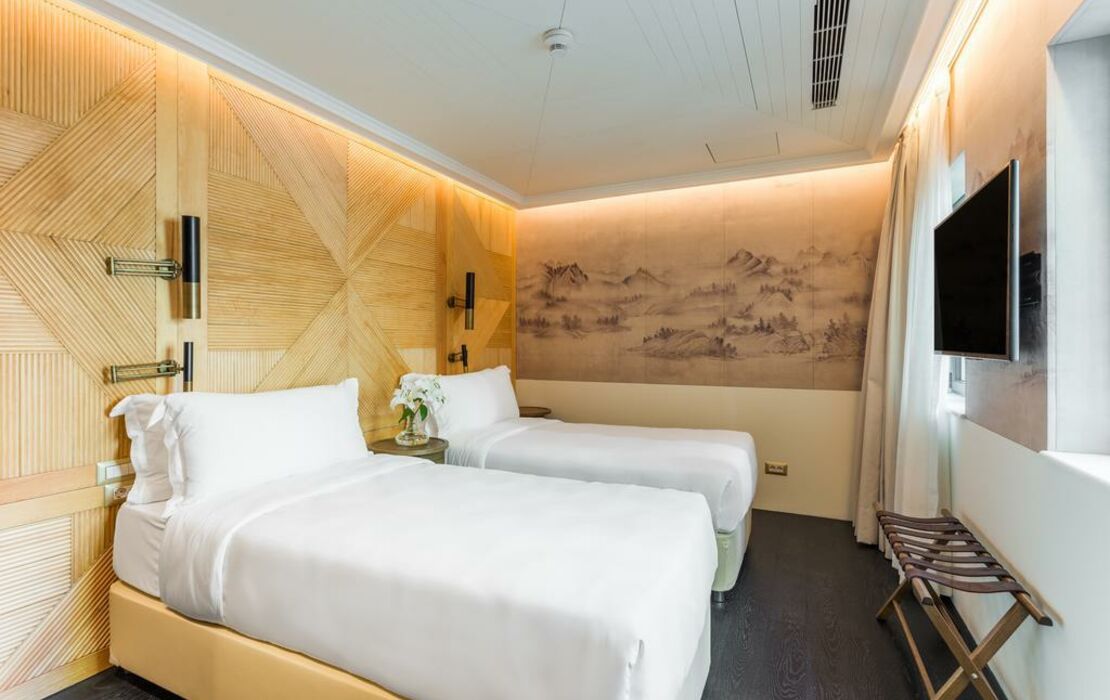 Room Mate Emir, a Design Boutique Hotel İstanbul, Turkey