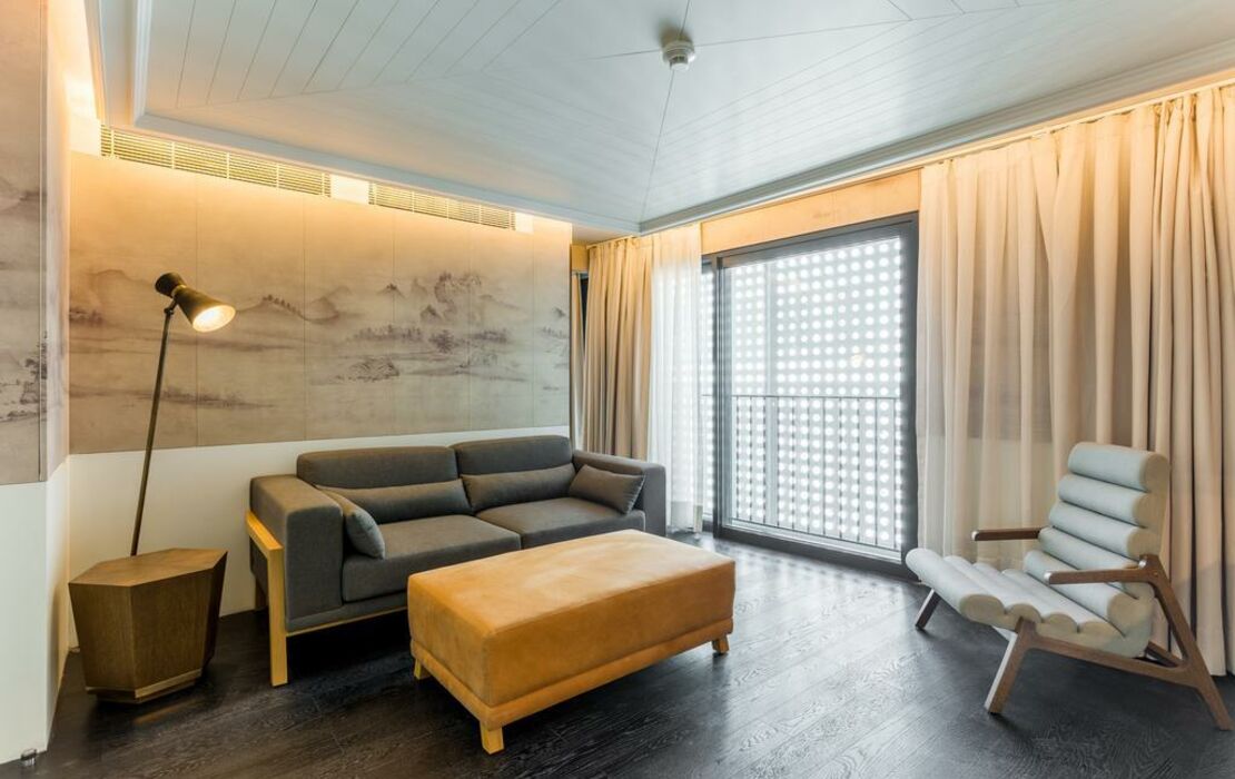 Room Mate Emir, a Design Boutique Hotel İstanbul, Turkey