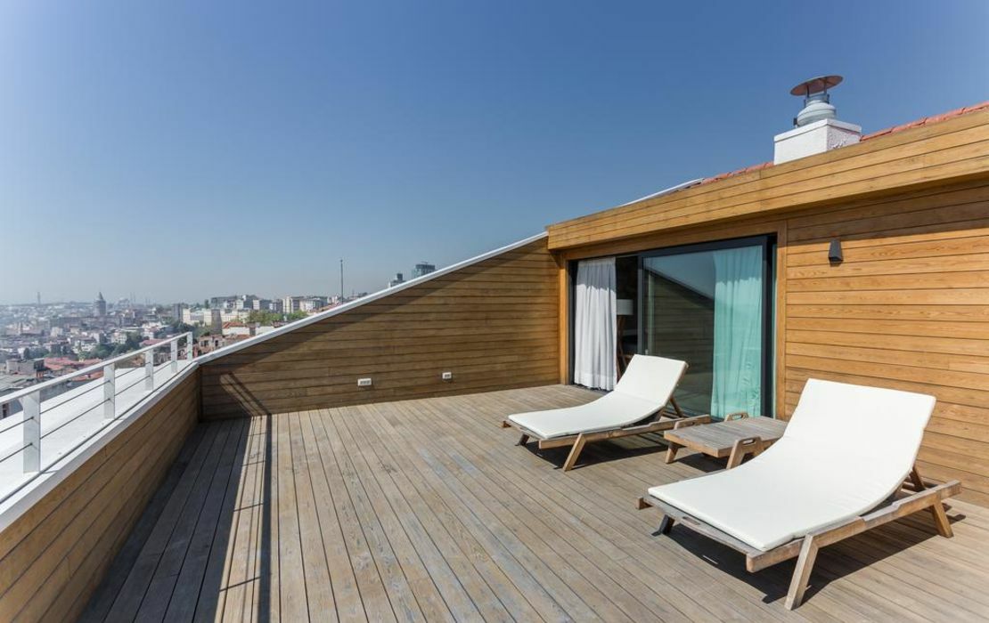 Room Mate Emir, a Design Boutique Hotel İstanbul, Turkey