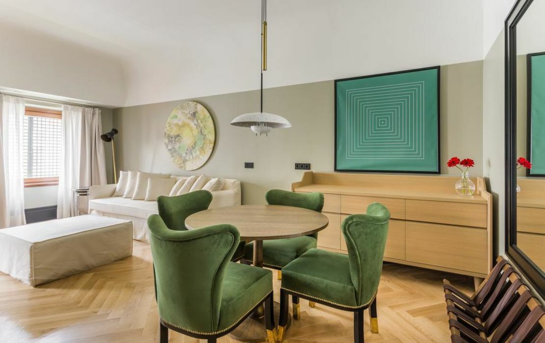 Room Mate Emir, a Design Boutique Hotel İstanbul, Turkey