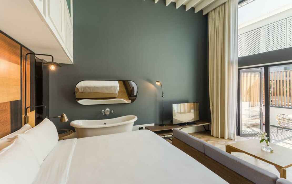 Room Mate Emir, a Design Boutique Hotel İstanbul, Turkey