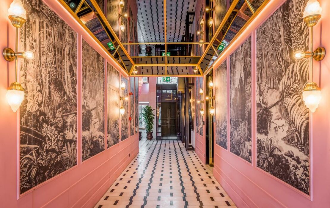 Room Mate Emir, a Design Boutique Hotel İstanbul, Turkey