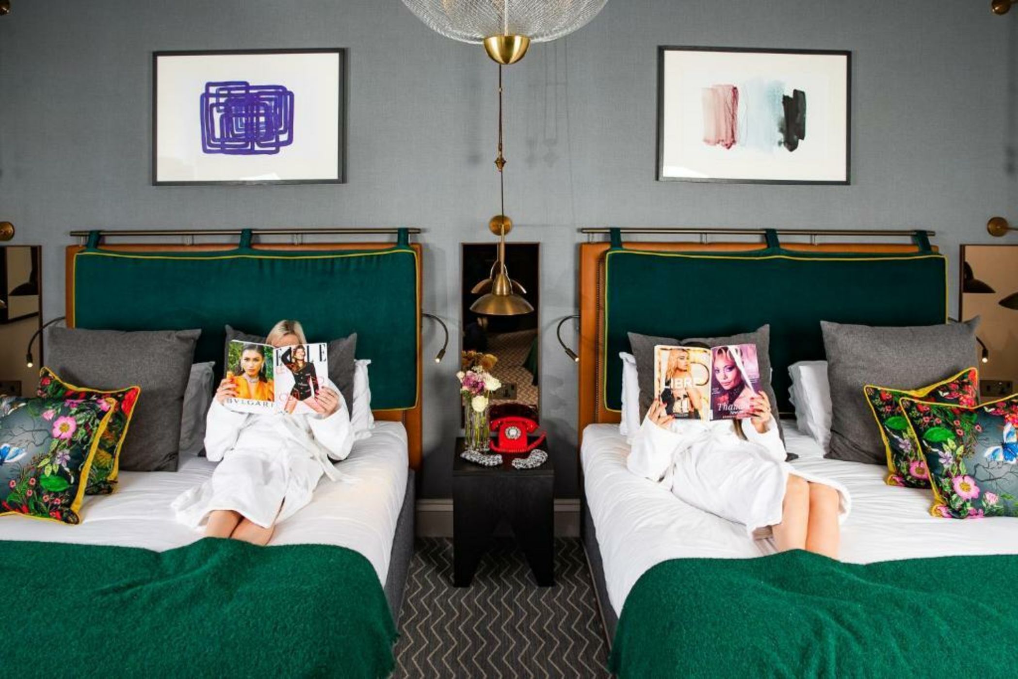 Kimpton Clocktower, an IHG Hotel