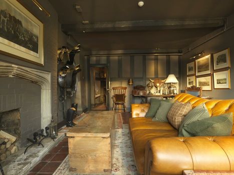 The Lygon Arms Hotel