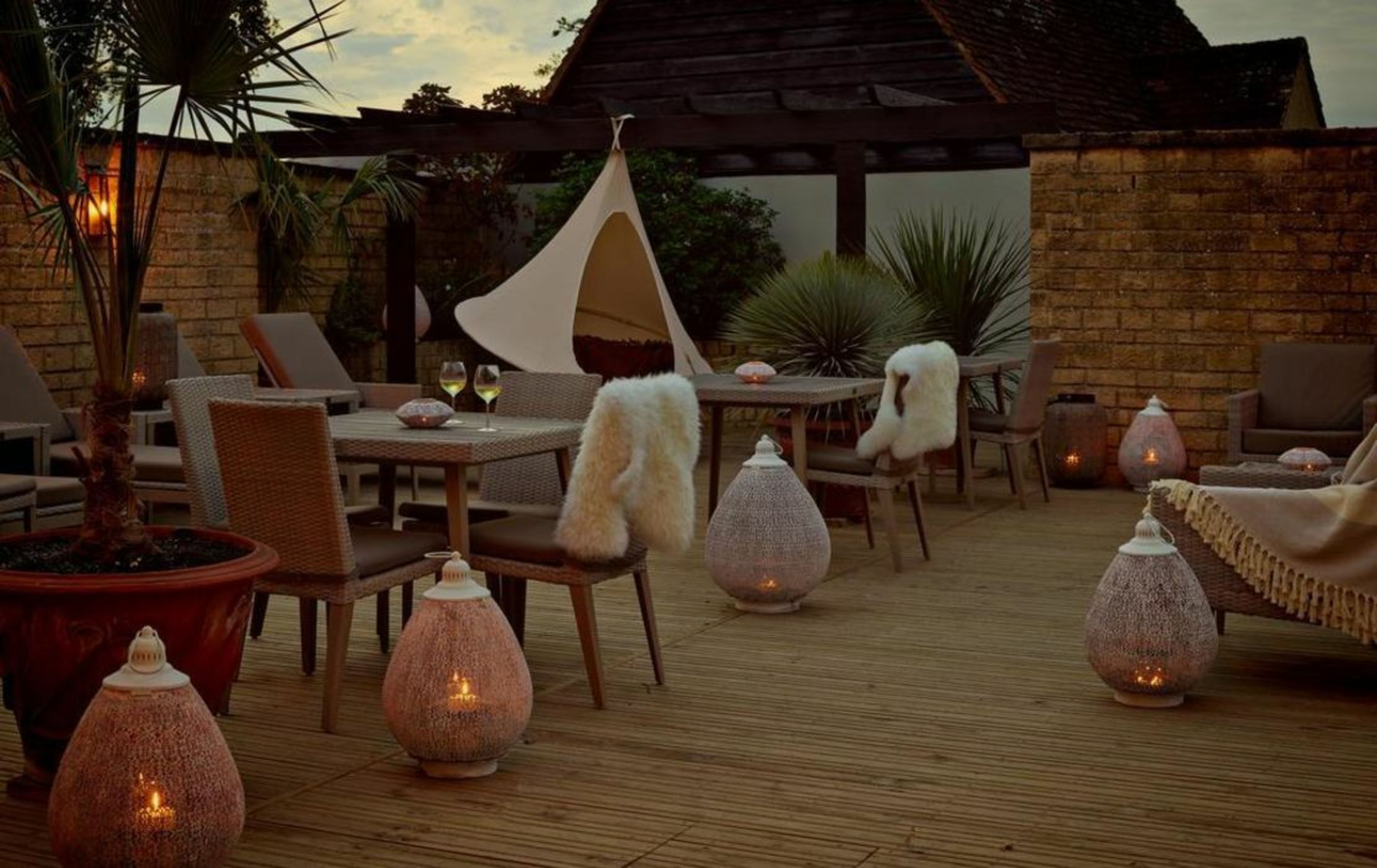 The Lygon Arms Hotel