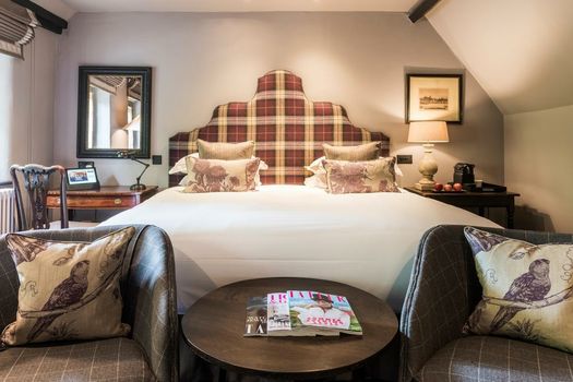 The Lygon Arms Hotel