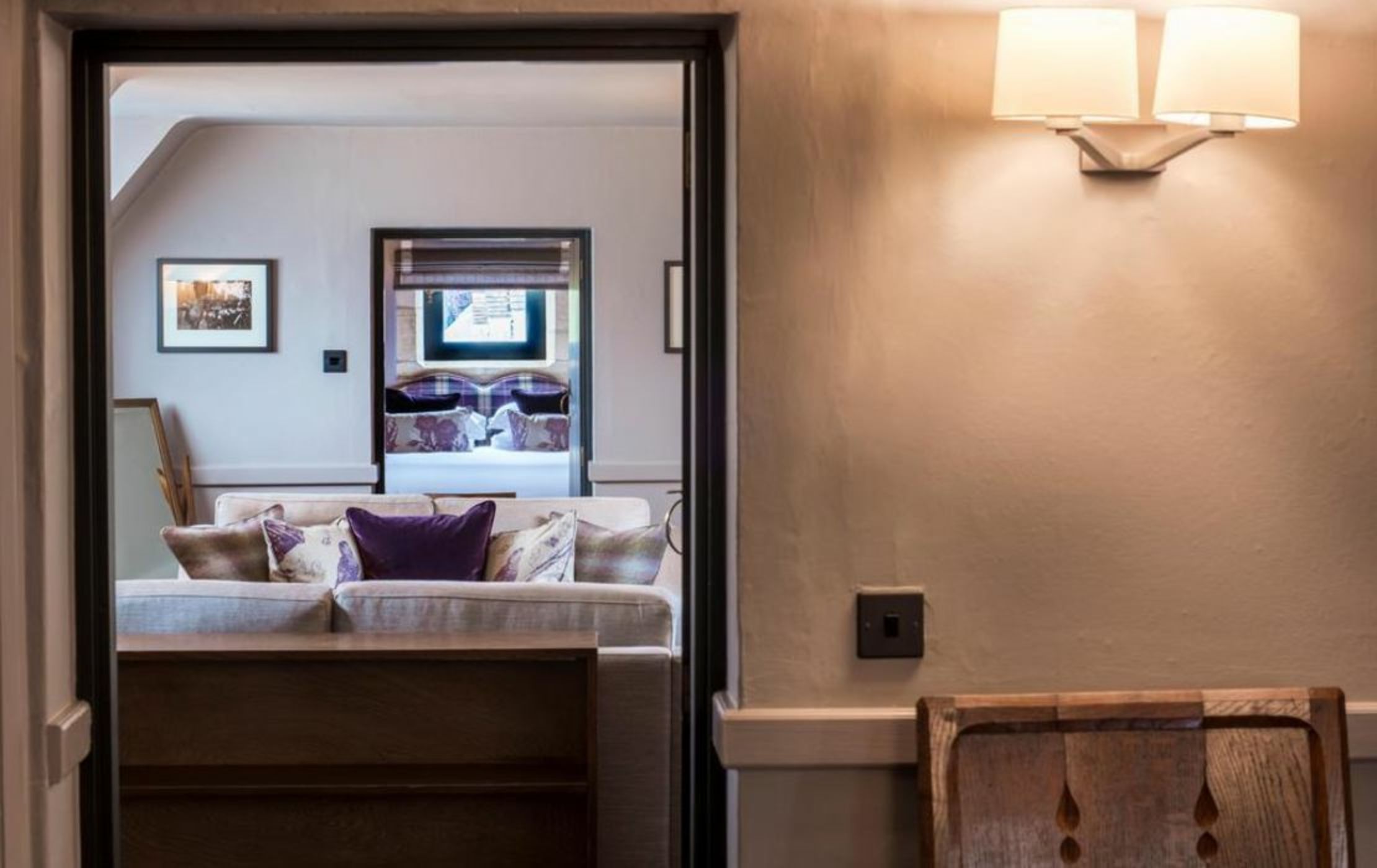 The Lygon Arms Hotel