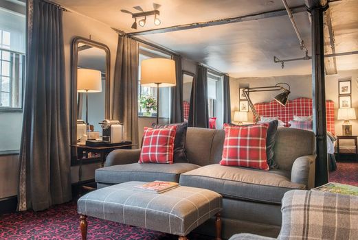 The Lygon Arms Hotel