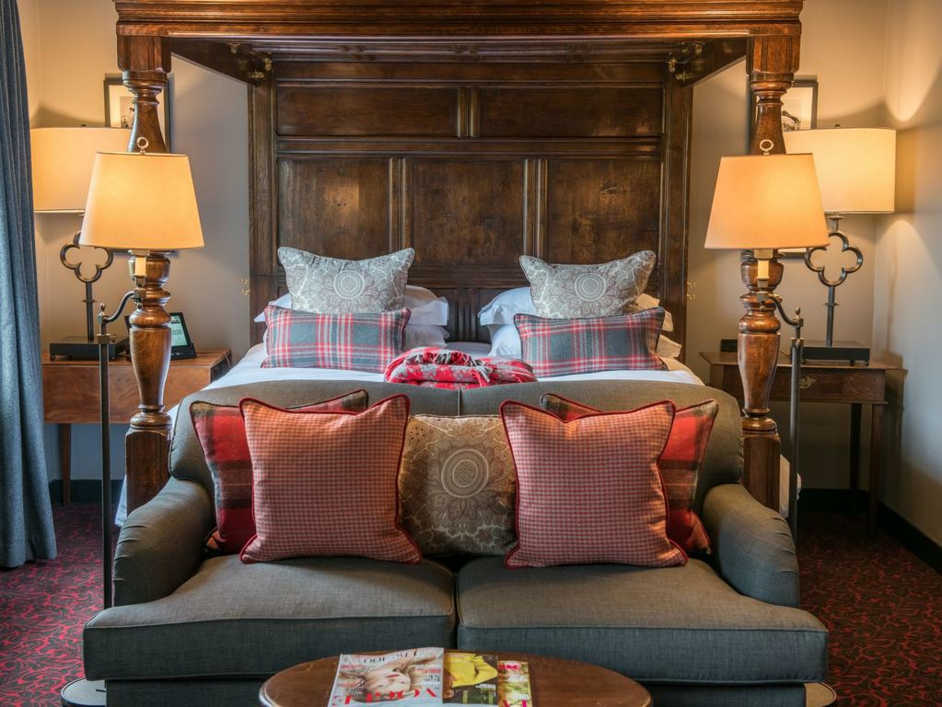 The Lygon Arms Hotel