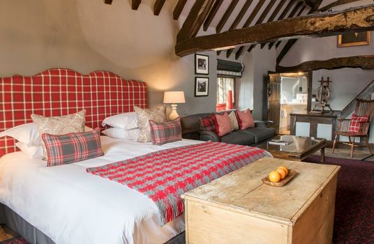 The Lygon Arms Hotel