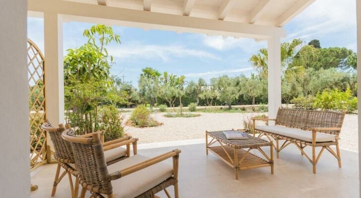 Donna Coraly Country Boutique Hotel