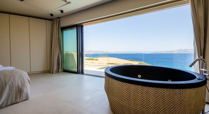 Milos Cove