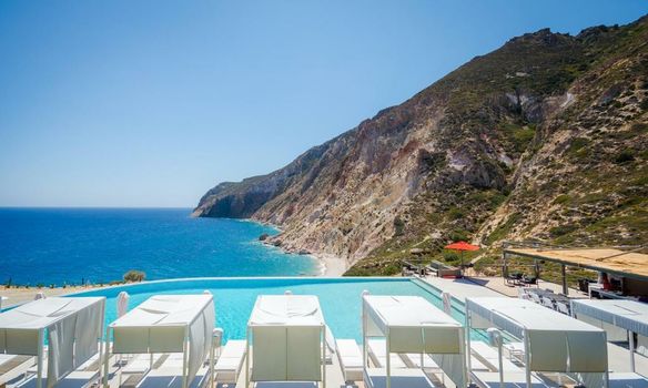 Milos Cove