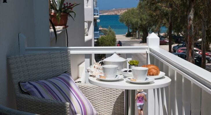 Apollon Boutique Hotel