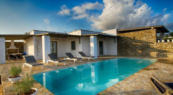 Paros Afrodite Luxury Villas