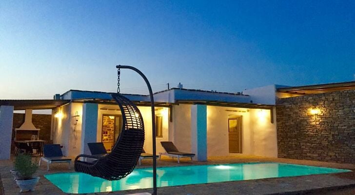 Paros Afrodite Luxury Villas