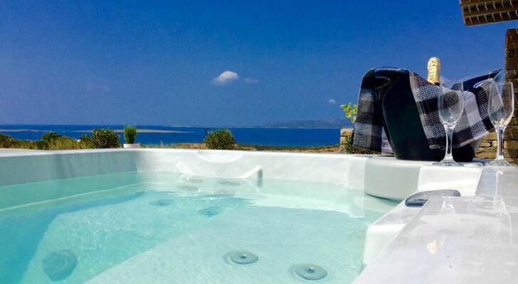 Paros Afrodite Luxury Villas